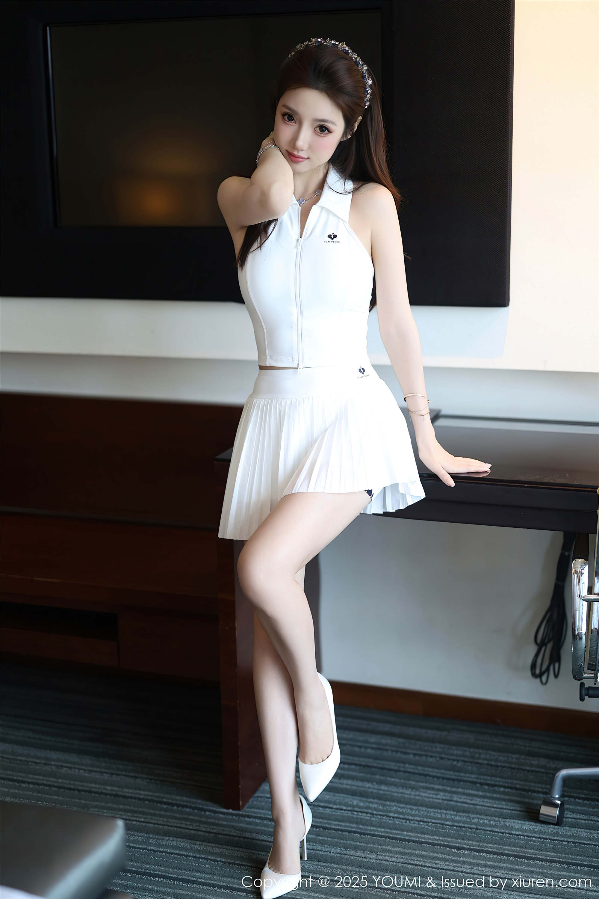 YouMi尤蜜荟 2025.09.04 VOL.1165 模特合集